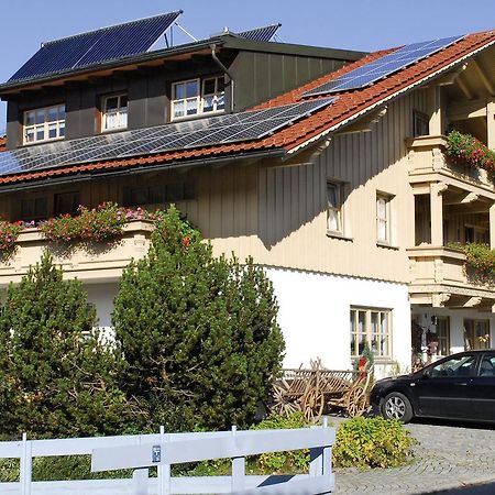 Haus Vierjahreszeiten Боденмайс Экстерьер фото