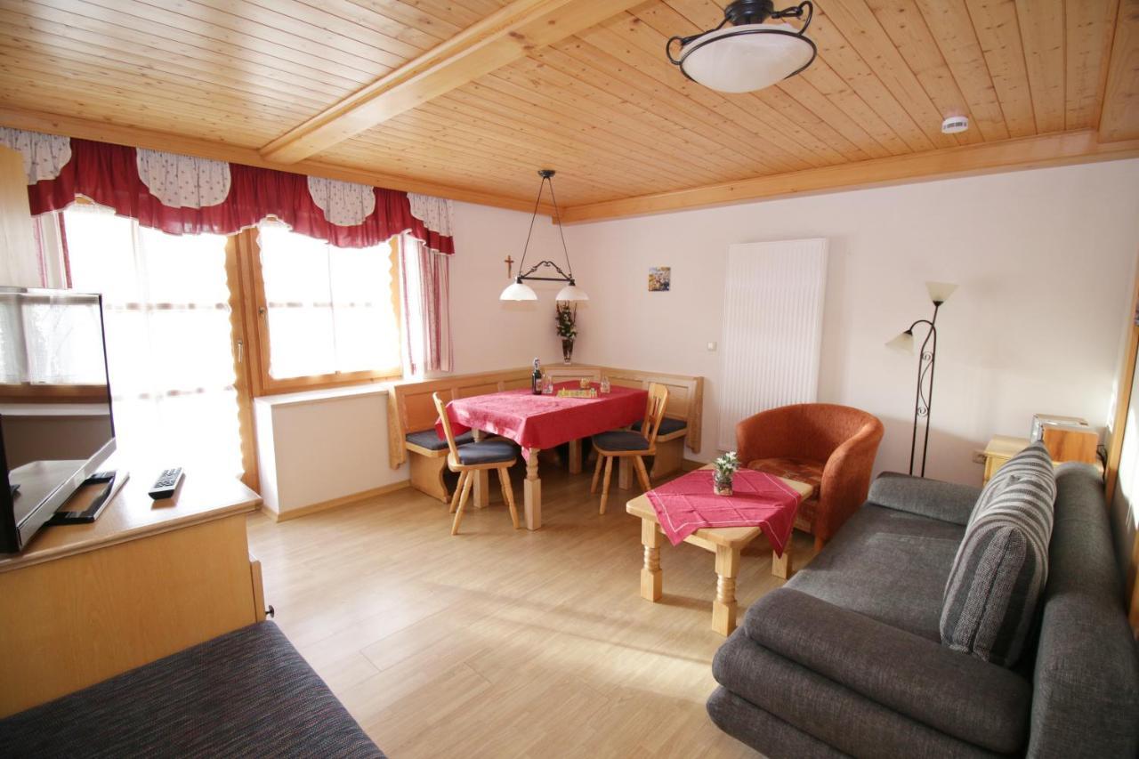 Haus Vierjahreszeiten Боденмайс Экстерьер фото