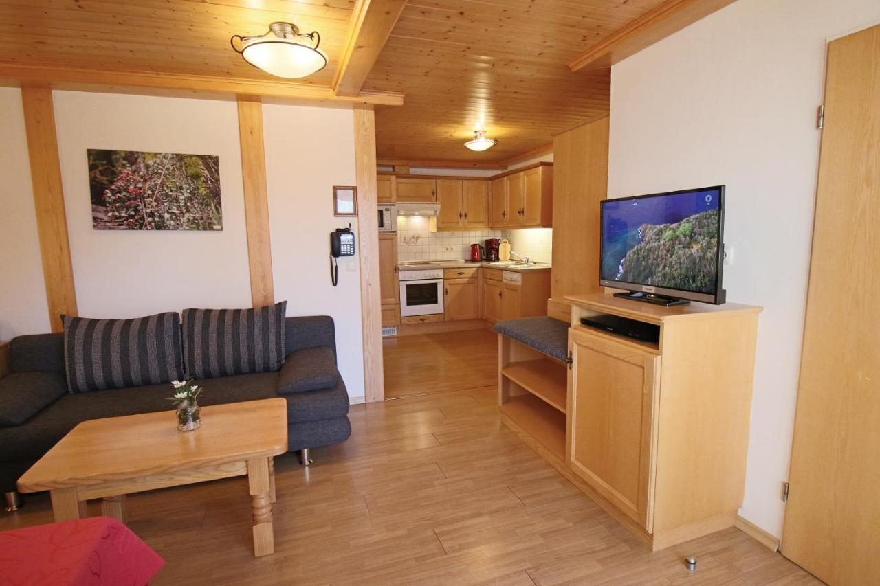Haus Vierjahreszeiten Боденмайс Экстерьер фото