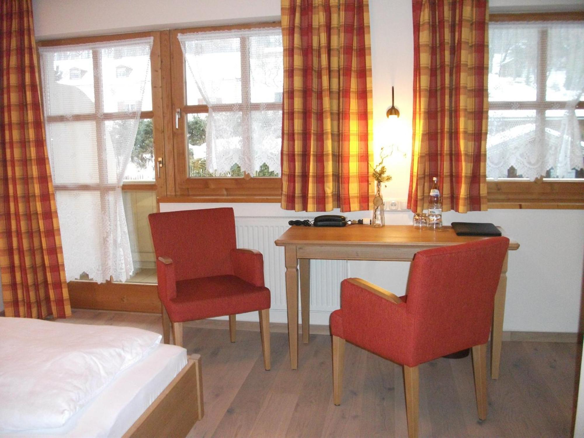 Haus Vierjahreszeiten Боденмайс Экстерьер фото