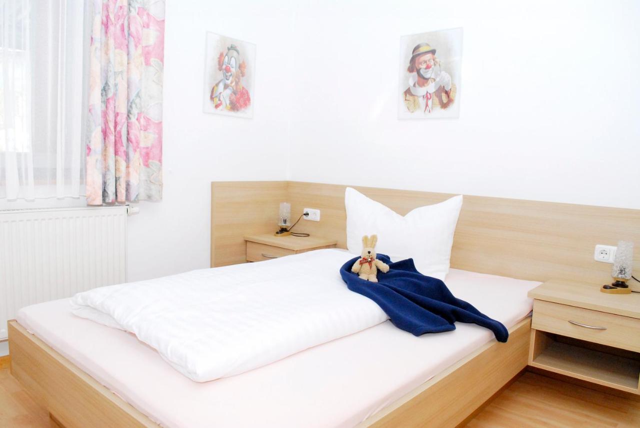 Haus Vierjahreszeiten Боденмайс Экстерьер фото