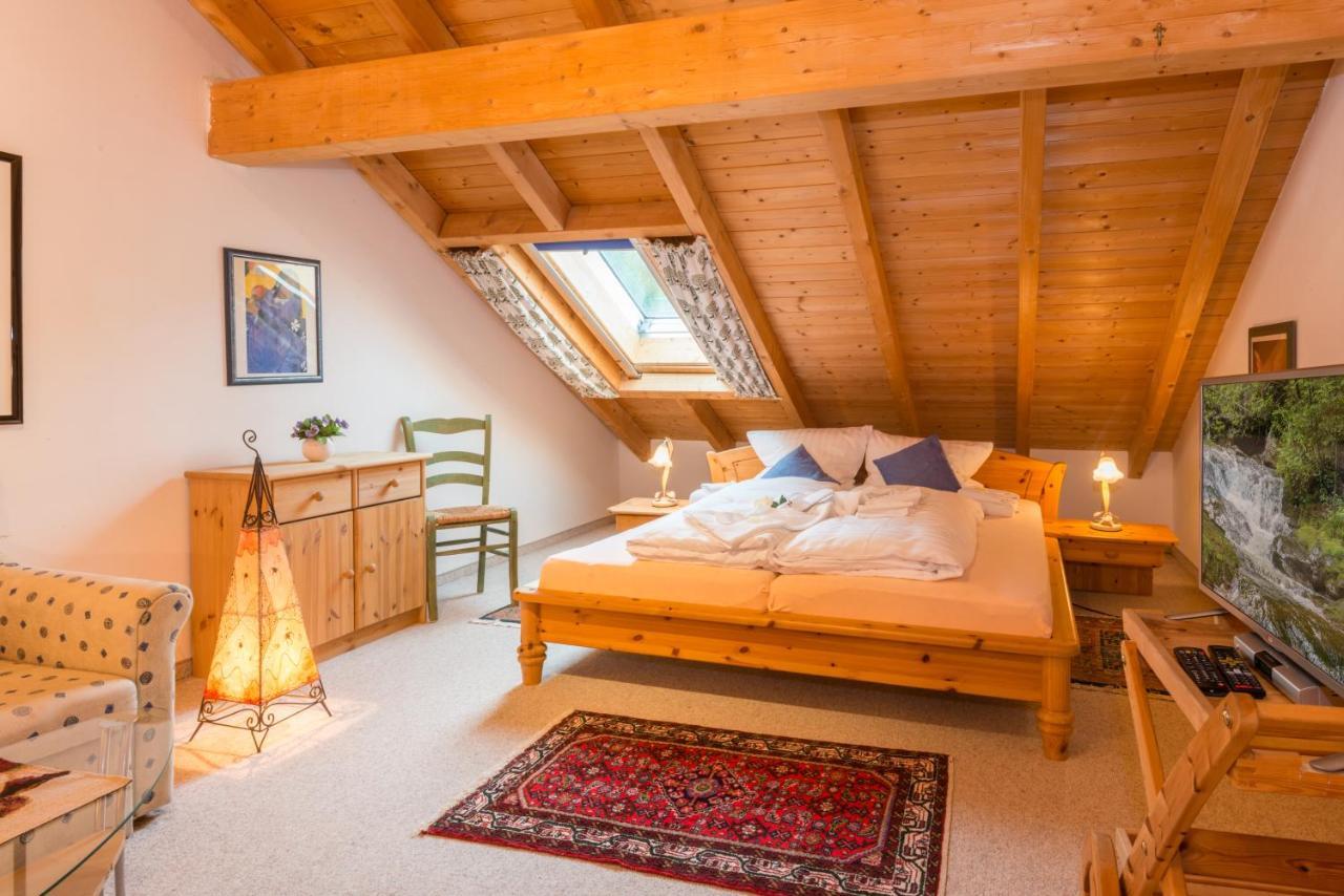 Haus Vierjahreszeiten Боденмайс Экстерьер фото